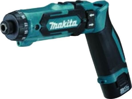 Makita DF012DSE Akulu Matkap