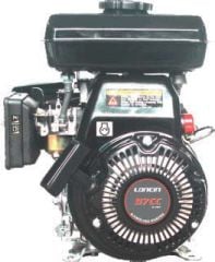 LONCIN LC152F 2,5 HP BENZİNLİ MOTOR / Yatay Milli/