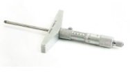 TR 0-100 X 0,01 mm DERİNLİK MİKROMETRESİ