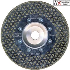 Procut PR50953 - Kesme ve Taşlama Testere 115 Dt - Yüksek Performans