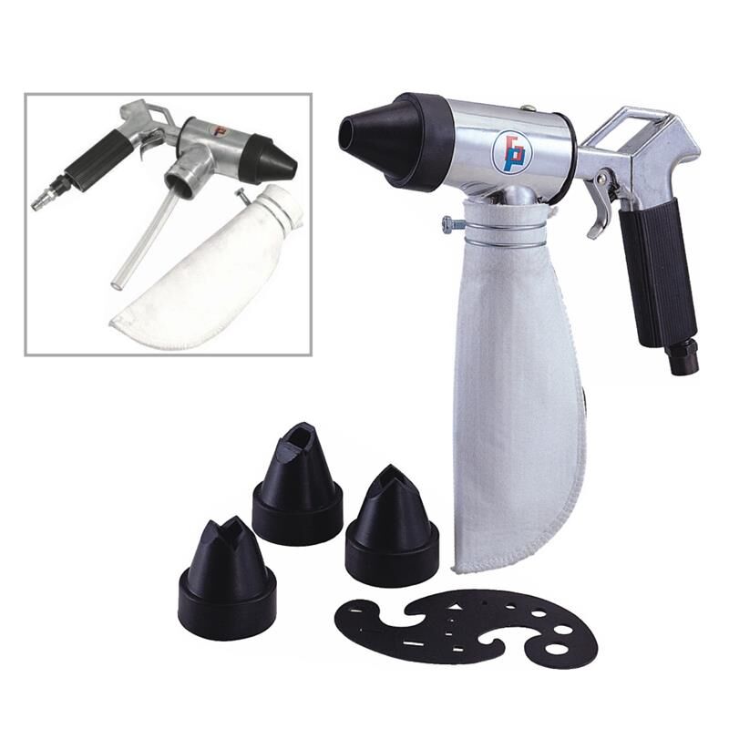 Gison GP970 - Havalı Kumlama Tabancası - Gp970 Modeli