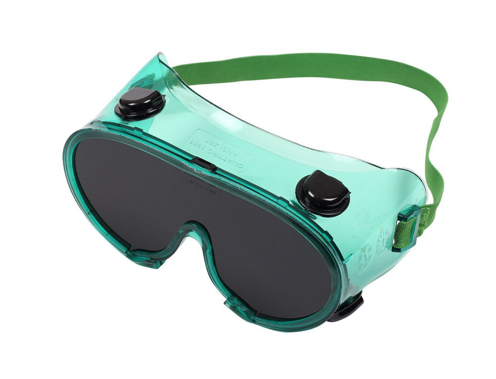 Max Safety S1551V-K - Ventilli Göz Koruyucu - Güvenli ve Konforlu Koruma