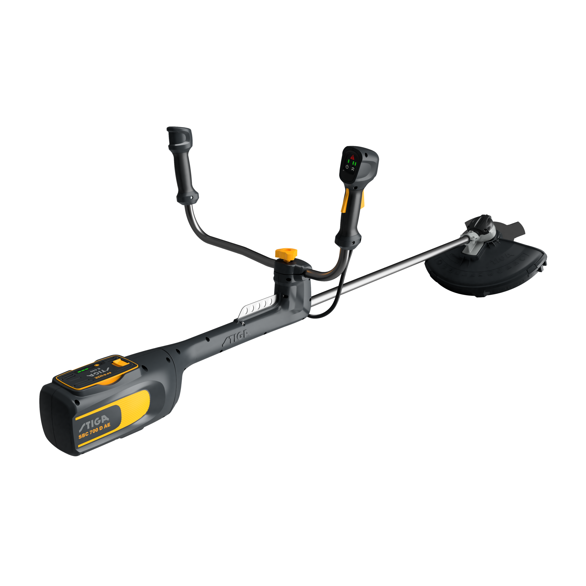 STIGA SBC 700 D AE 48V Akülü Tırpan