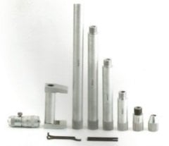 TR 50-600 X 0,01 mm DELİK İÇİ - UZATMA MİKROMETRESİ