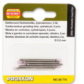 Proxxon 28774 - 2.5 Mm Taşlama Ucu - Yüksek Kalite Korundum