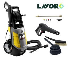 Lavor Vertigo 28 180 Bar Basınçlı Yıkama Makinesi