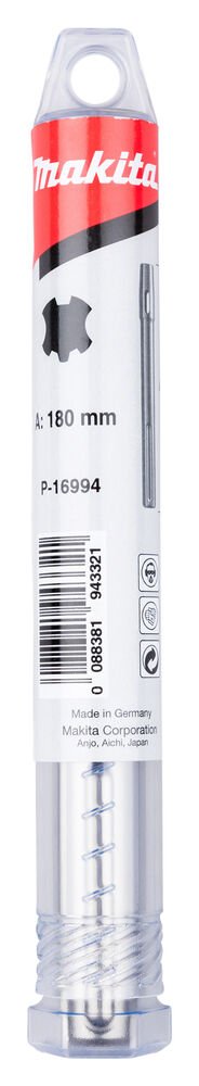 Makita P-16994 - Sds Max Buat Adaptörü 180 Mm - P-16994