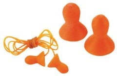 Max Safety SE052 - Kulak Tıkacı 23 Db - Yüksek Koruma