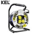 KEL 99439 Ağır Hizmet Tipi Uzatma Kablosu 20m, 3x2.5 mm2