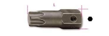 Havalı Bits Uç Torx 727/ES16TX T60