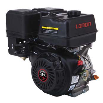 Loncin LCP.G390FDA 13 Hp Benzinli Motor Marşlı /Yatay Milli/