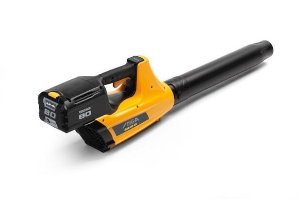 STIGA SAB80 AE Akülü Yaprak Üfleme Makinesi