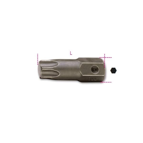 Beta - Havalı Bits Uç Torx 727/es16tx T70