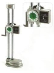 TR 0-500 X 0,01 mm SAATLİ YÜKSEKLİK MİHENGİRİ (ÇİFT KOLONLU)