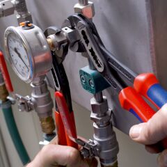 Knipex 88 01 250 - Ayarli Fort Pense 250 Mm