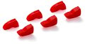 Knipex 87 09 180 V01 87 XX 180 Serisi Modeller İçin Yedek Plastik Çene (3 Çift)