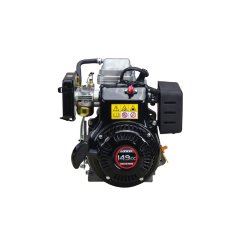 LONCIN  LC165F-3H 5 HP BENZİNLİ MOTOR