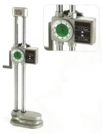 TR 0-600 X 0,01 mm SAATLİ YÜKSEKLİK MİHENGİRİ (ÇİFT KOLONLU)