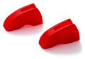 Knipex 87 09 180 V01 87 XX 180 Serisi Modeller İçin Yedek Plastik Çene (3 Çift)