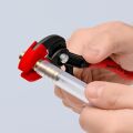 Knipex 87 09 180 V01 87 XX 180 Serisi Modeller İçin Yedek Plastik Çene (3 Çift)