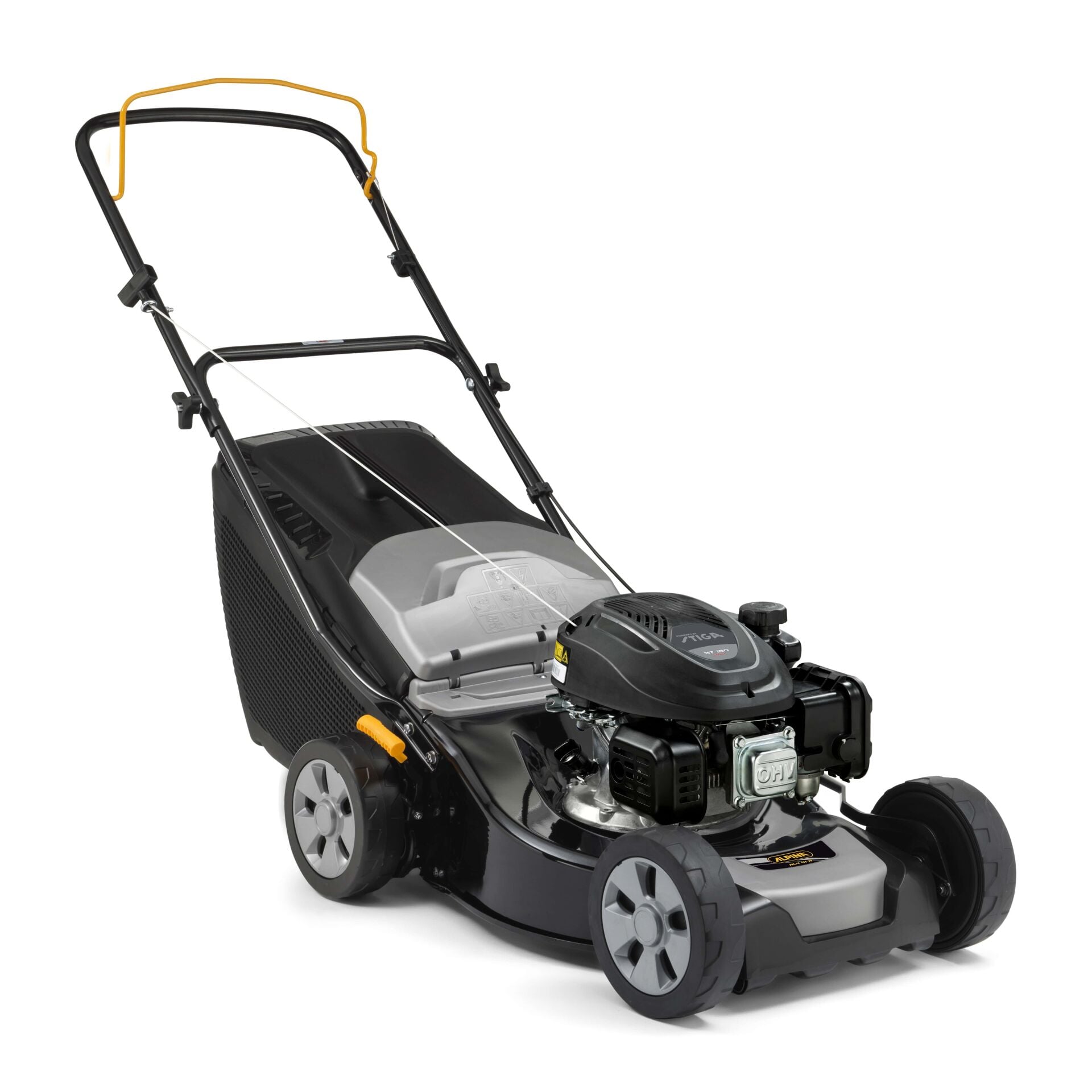 ALPINA AL4 41 A 123cc Benzinli Çim Biçme Makinesi