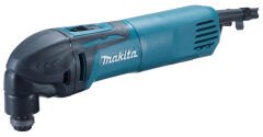 Makita TM3000CX3 - Çok Amaçlı Alet ile Kesim ve Zımparalama