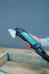 Makita TM3000CX3 - Çok Amaçlı Alet ile Kesim ve Zımparalama