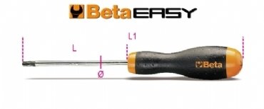 Torx Tornavida 1207E/TX 27