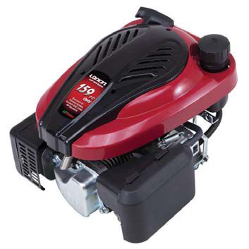 Loncin LC1P65FA 5 Hp 22,2 Benzinli Motor Dikey Şaftlı