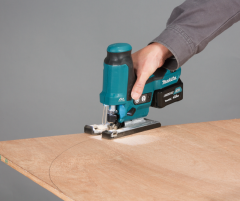 Makita JV102DWAJ - 12v Dekupaj Testere - Kompakt ve Güçlü