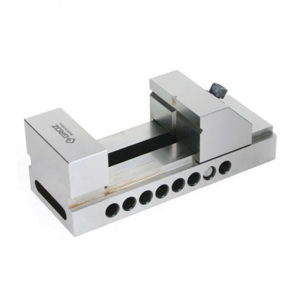 Groz - Super Hassas Sinüs Mengene Snv/150 - 70mm