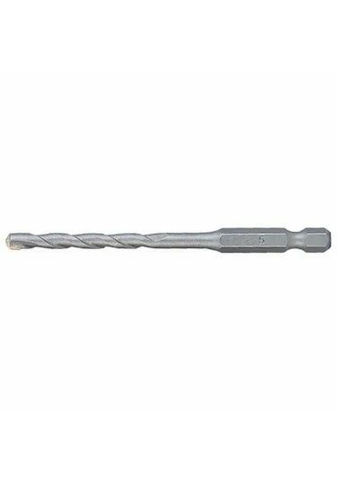 1/4'' ALTIGEN BAĞLANTILI ELMAS MATKAP UCU 4x80 mm