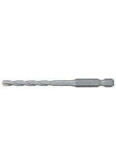 1/4'' ALTIGEN BAĞLANTILI ELMAS MATKAP UCU 4x80 mm