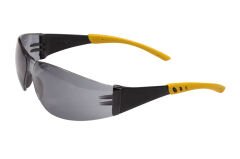 Max Safety S500-F - Göz Koruyucu - Fume 30 Gr ile Güvenli Görüş