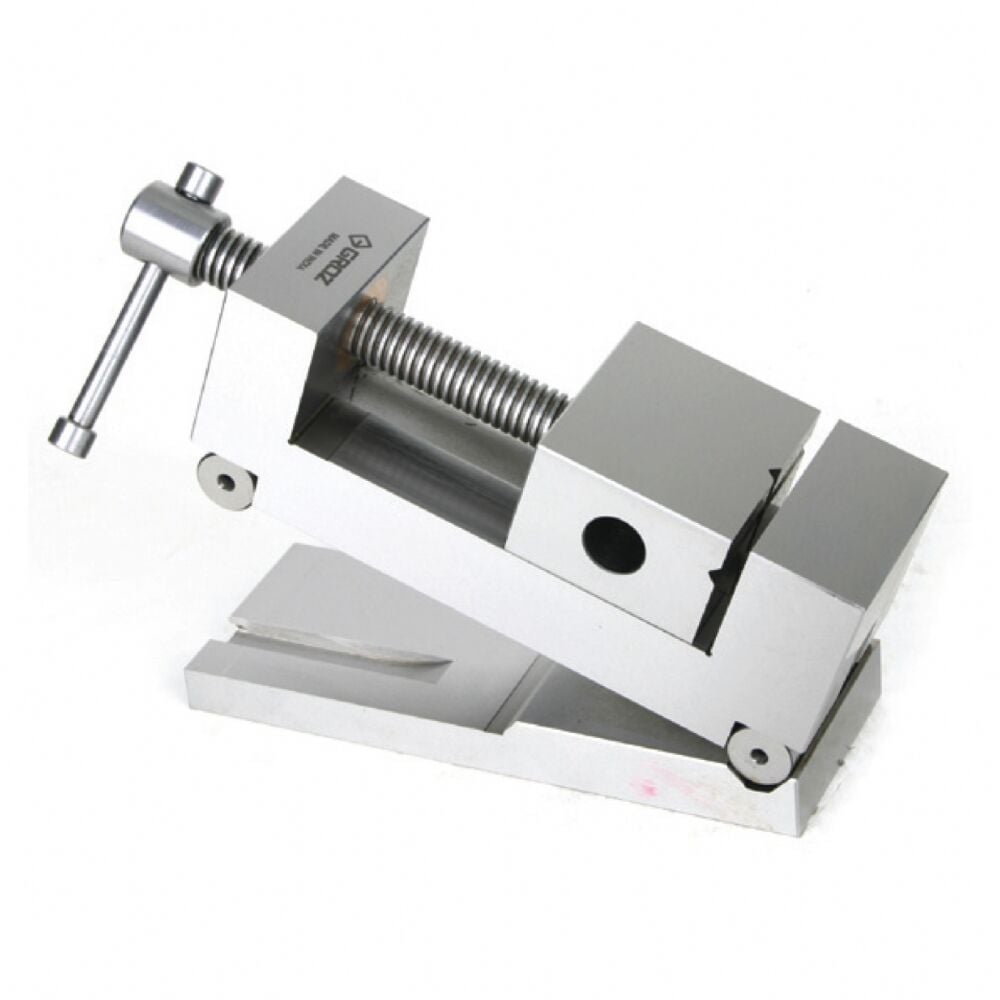 Groz - Super Hassas Sinüs Mengene Snv/175 - 70mm