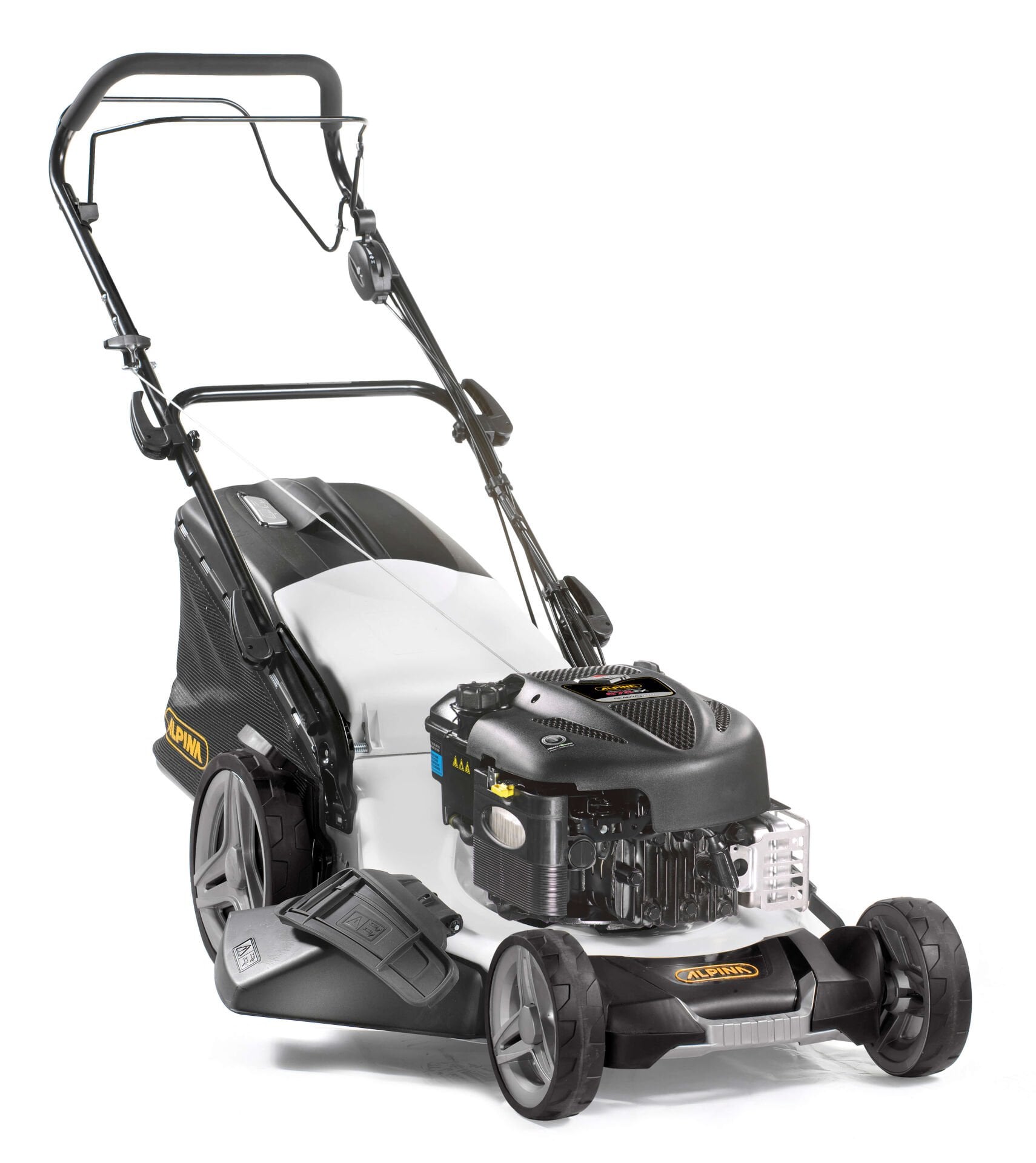 ALPINA AL5 51 SBQ B&S 675 EX Benzinli Çim Biçme Makinesi