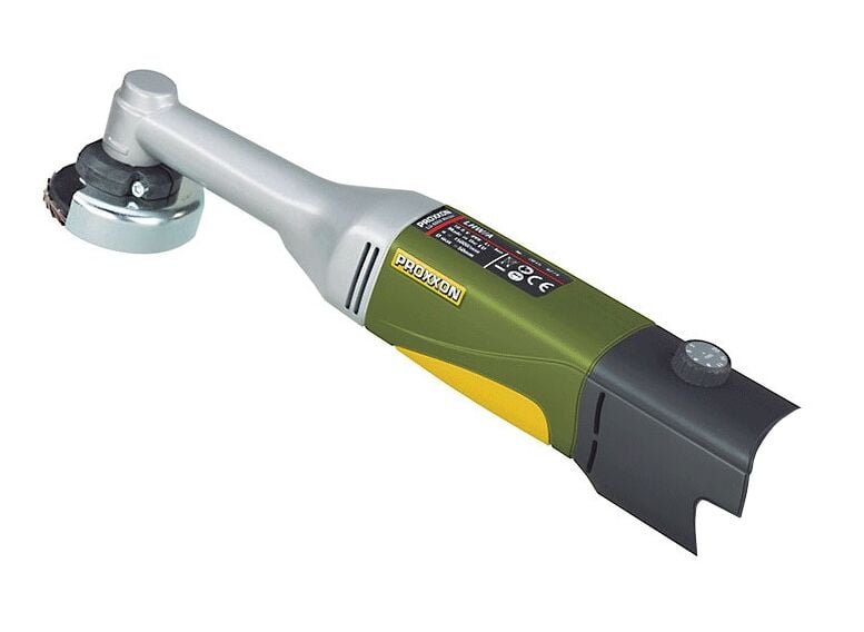 Proxxon 29817 LHW/A Akülü Uzun Boyunlu Açılı Taşlama 10,8V (Akü ve Şarj Cihazı Dahil Değildir)