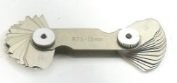 TR 1 X 7 X 0,5 mm RADIUS MASTARI