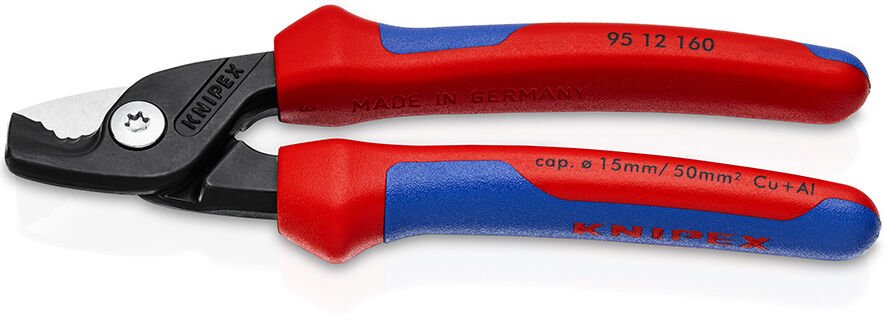 Knipex 9512160 - Kablo Makasi 160 Mm