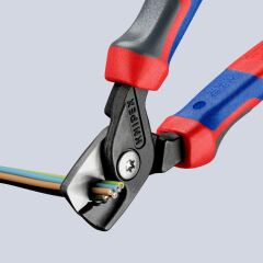 Knipex 95 12 160 - Kablo Makasi 160 Mm