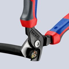 Knipex 95 12 160 - Kablo Makasi 160 Mm