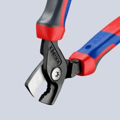 Knipex 95 12 160 - Kablo Makasi 160 Mm