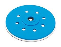 Makita 196685-9 - Lastik Taban - Sert 150 Mm ile Güçlü Performans