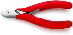 Knipex 7701115 - Elektroni̇kçi̇ Yan Keski̇ 115 Mm