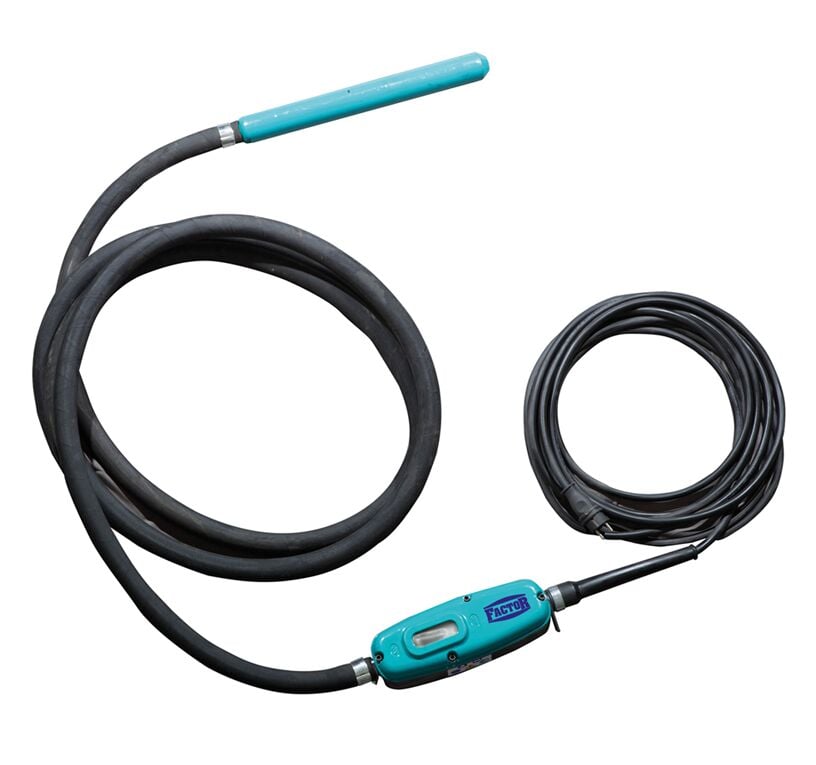 Factor KKV50 - Kendinden Konvertörlü Vibratör - Model Kkv50