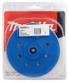 Makita 196685-9 - Lastik Taban - Sert 150 Mm ile Güçlü Performans