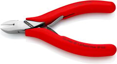 Knipex 7701115 - Elektroni̇kçi̇ Yan Keski̇ 115 Mm