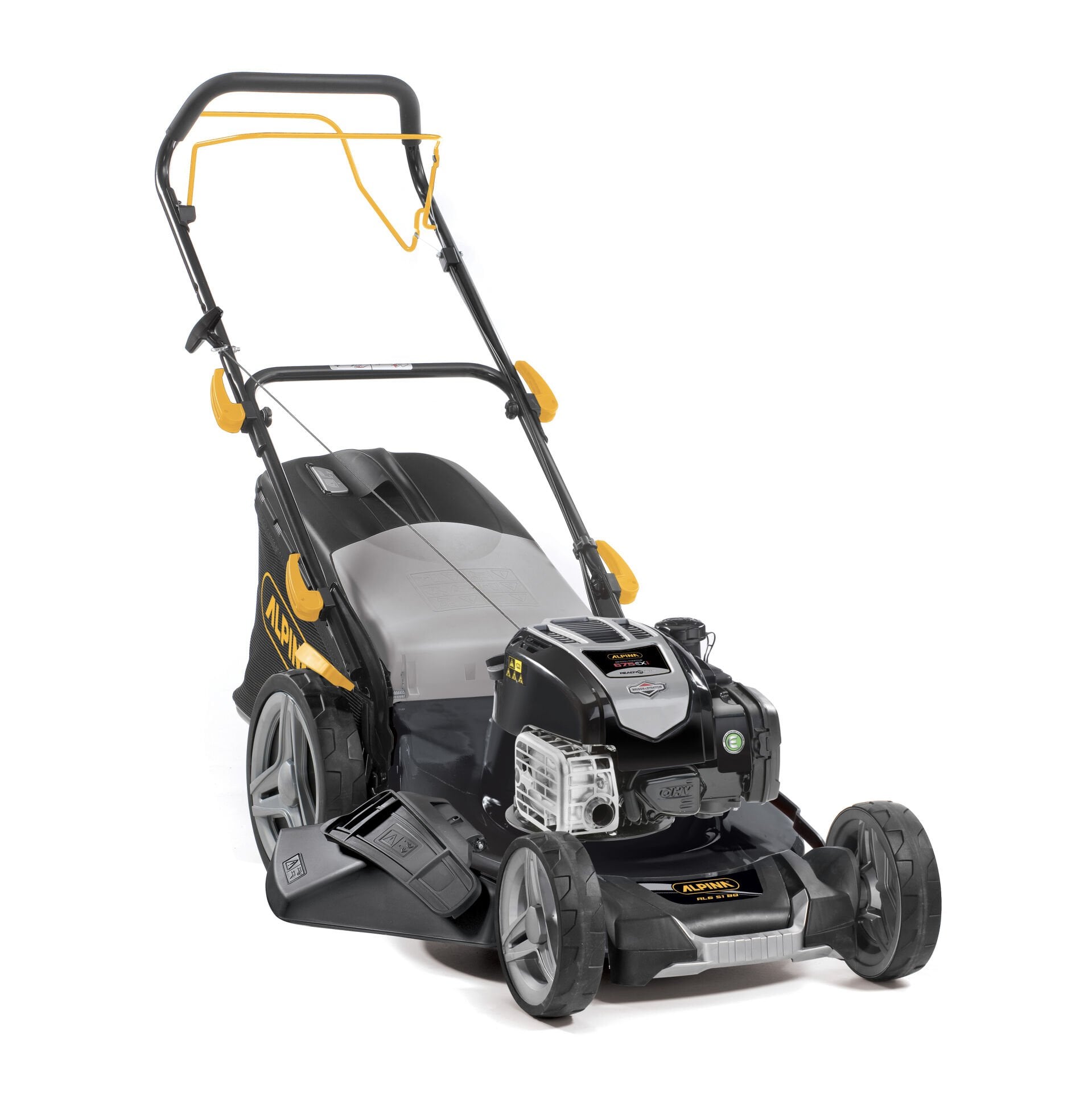 ALPINA AL6 51BQ B&S 675 EXI Çim Biçme Makinesi