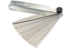 TR 0,05 - 1 X 100 mm ( 20 Yapraklı ) Sentil Filler Çakısı