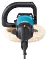 Makita 9237CB - Polisaj Makinesi - Yüksek Performanslı Metal Parlatma
